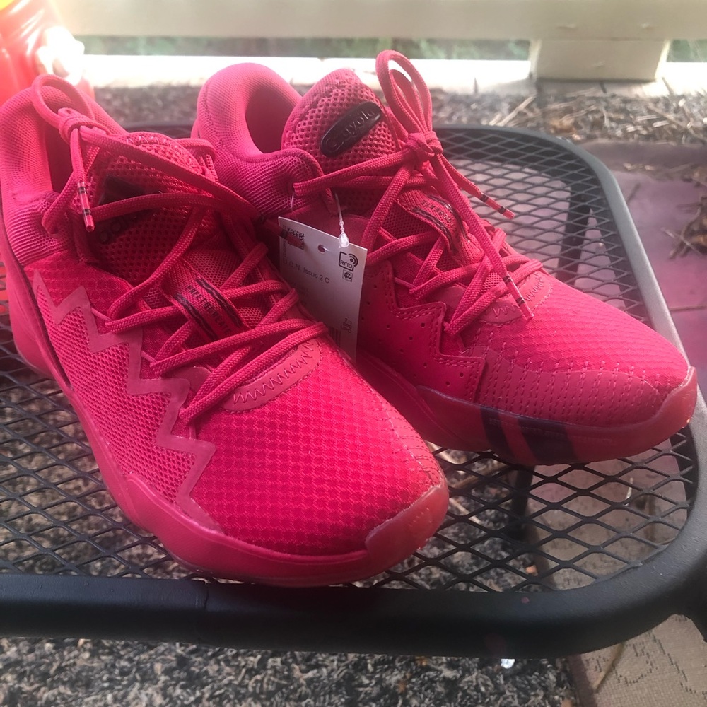 boys Adidas shoes